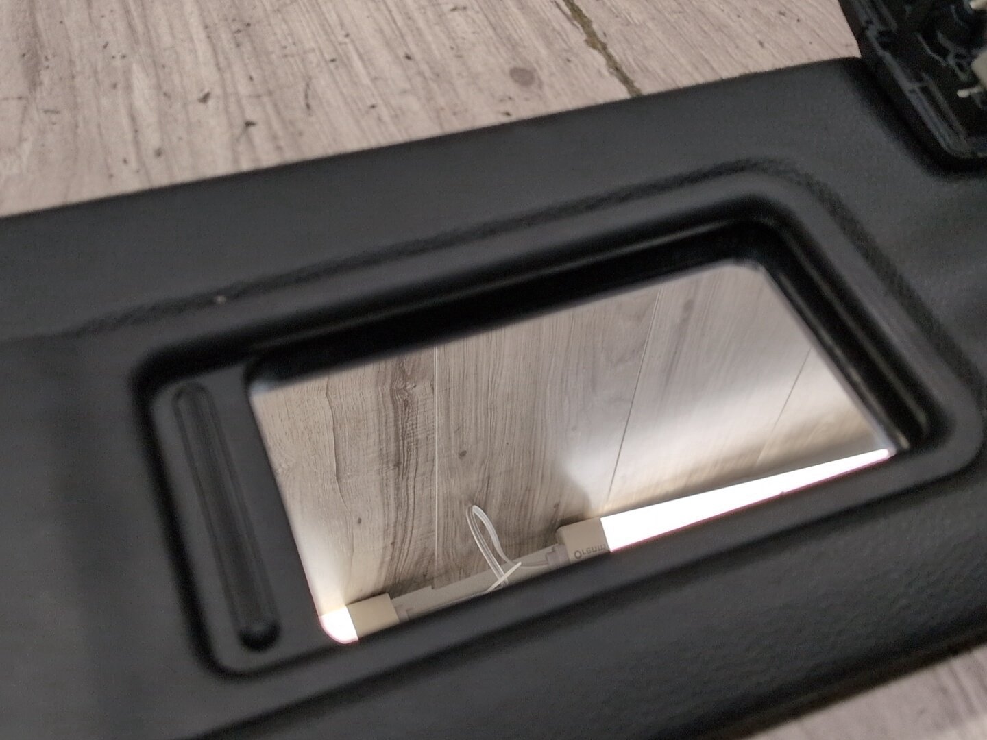 2011 - 2017 BMW X3 F25 Front Left Right Sun Visor SET 8062217 N20B20O0