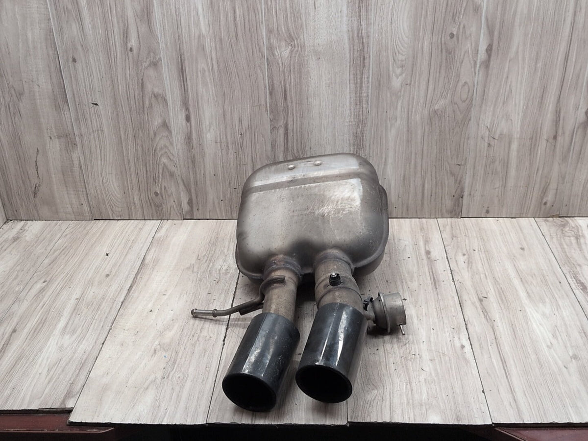 2012-2018 BMW M6 F06 Rear Exhaust Muffler 7848441