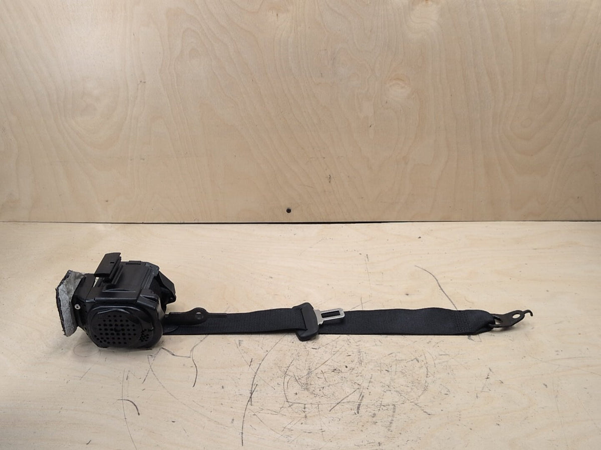 16-22 OEM BMW G11 G12 740 750 M760 B7 Rear Left Right Seat Belt Retractor Black
