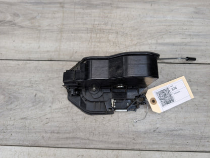 2015 - 2016 BMW X3 F25 Front Right Passenger Door Latch Lock Actuator 7318416 N55B30M0