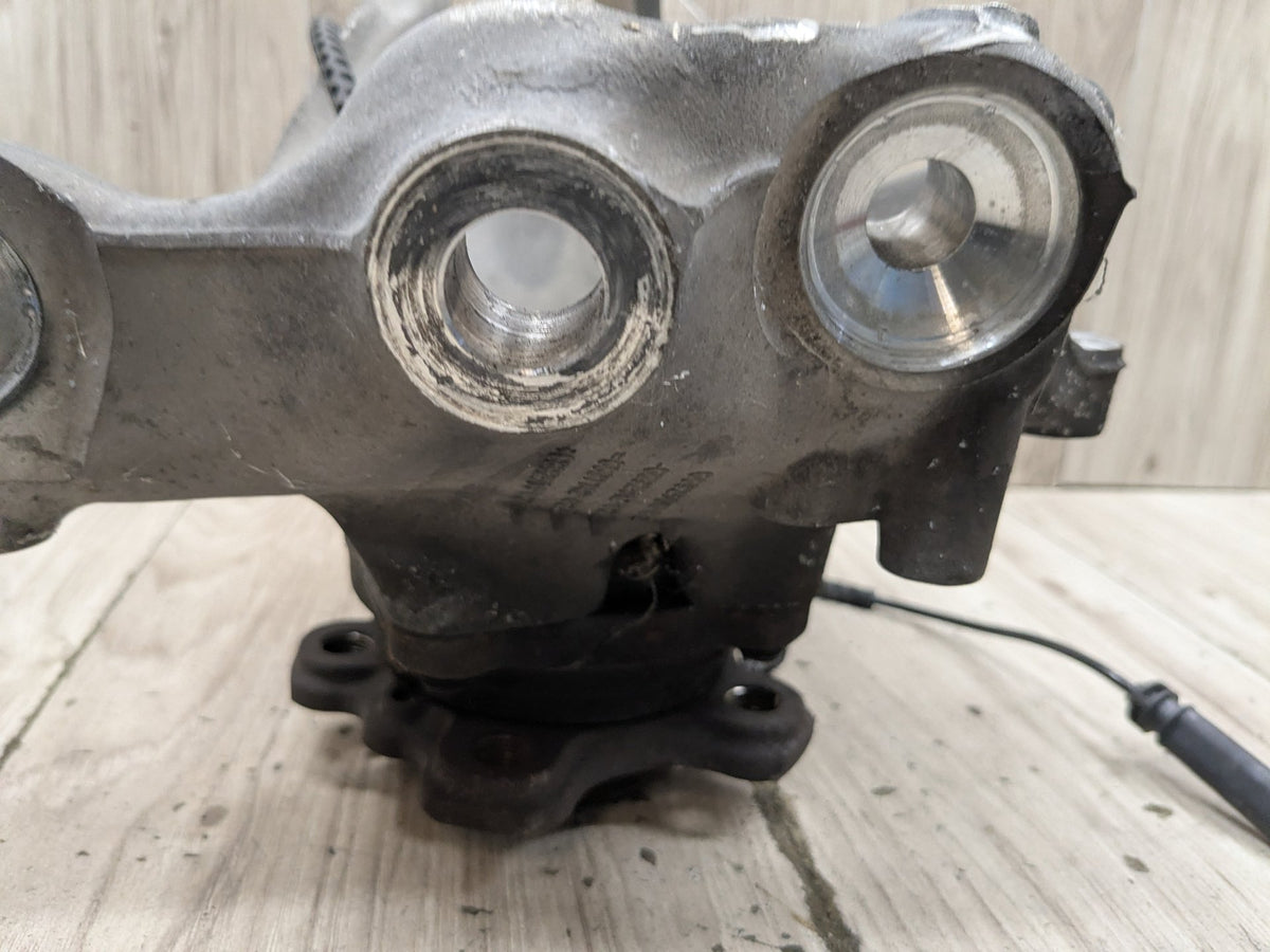 2022-2026 BMW 430i G26 Front Right Passenger Spindle Knuckle w/ Bearing 6892508