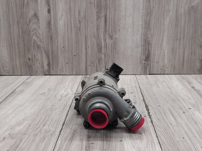2012-2018 BMW F30 320i N20B20U0 Engine Motor Cooling Auxiliary Water Pump 7597715