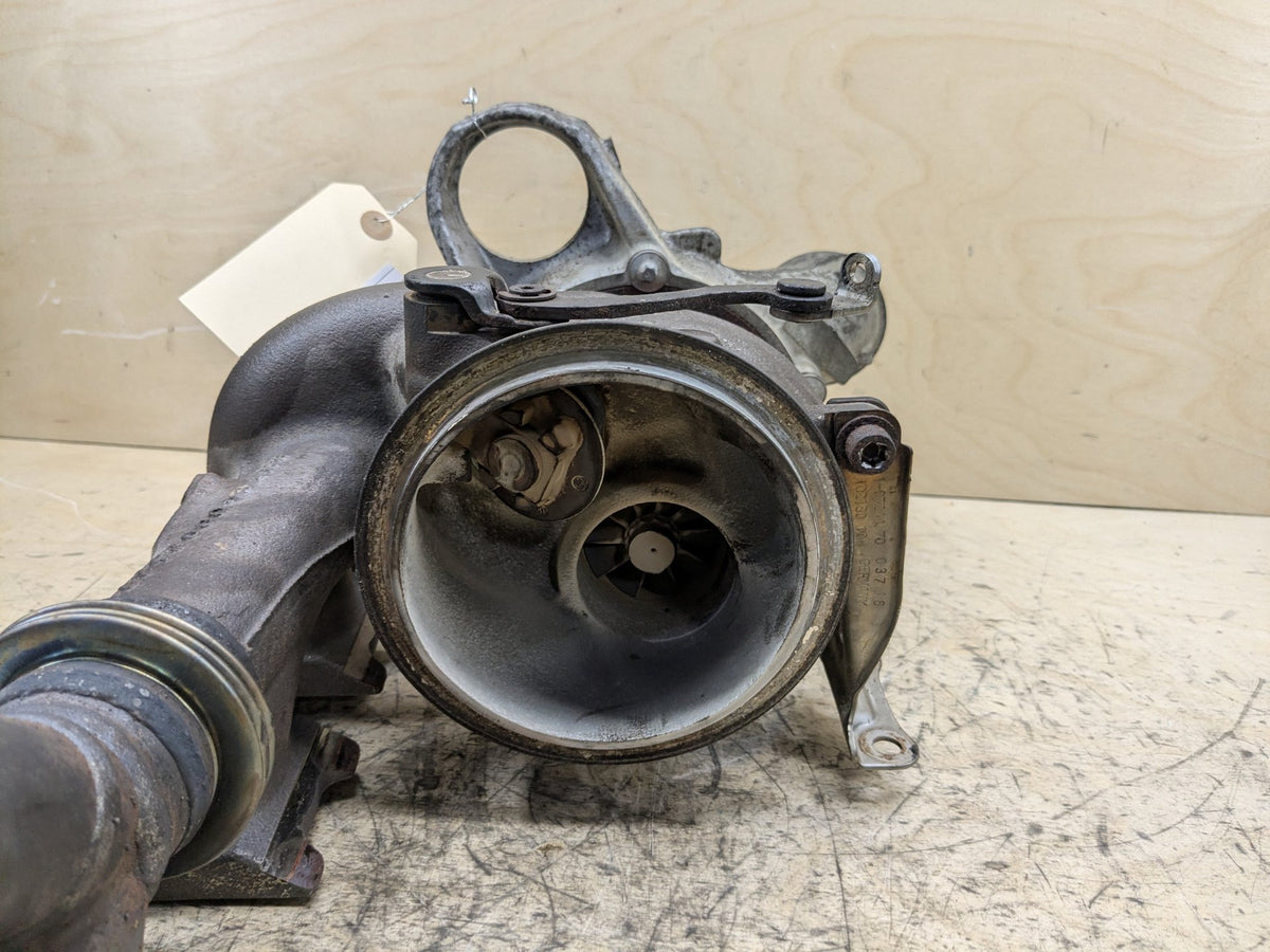 16-19 OEM BMW F30 F32 G30 G12 340 440 B58 Turbo Charger w/ Manifold B58 EWG