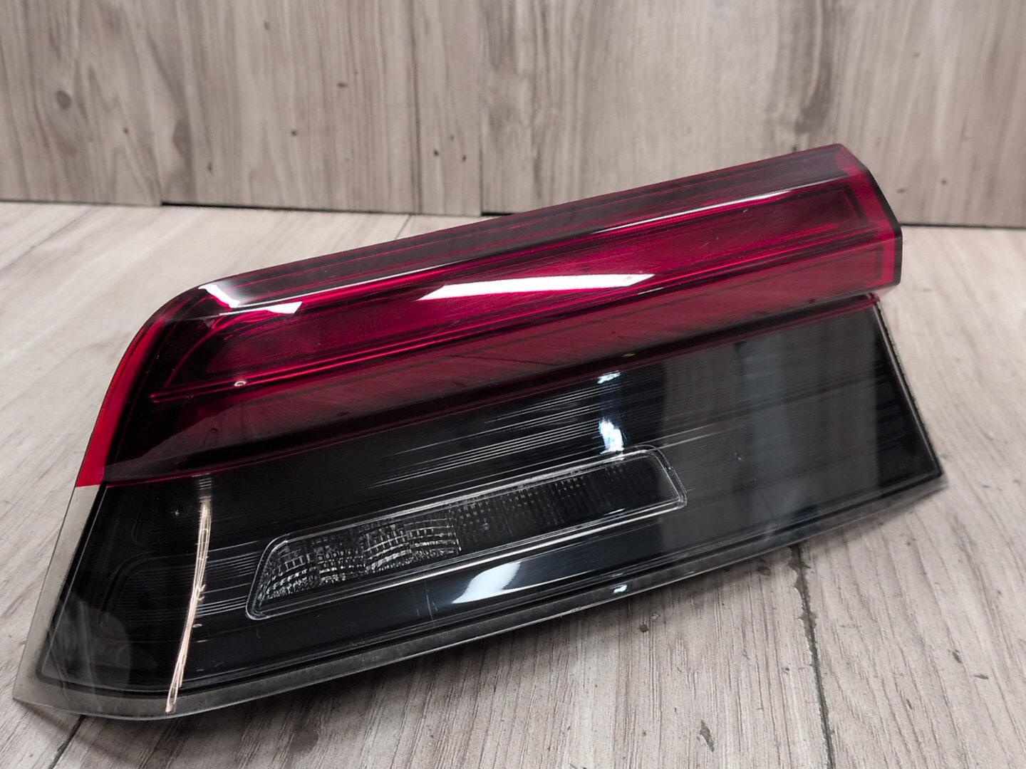 19-21 OEM BMW G20 G80 330 M340 M3 REAR Left Driver Inner Trunk Tail Light Lamp