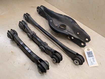 2012-2018 BMW 328i F30 Rear Right Passenger Control Arms SET 6792540