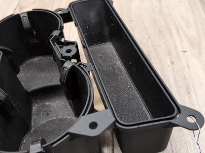 2008 - 2017 Audi S5 8T Center Console Cup Holder 8K0862533B