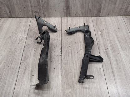 2008-2017 Audi S5 8T Front Left Right Fender Brackets SET 8T0821135C