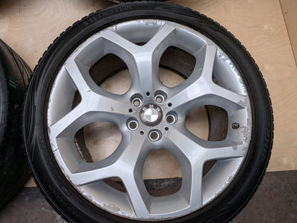 2007-2013 BMW X5 E70 Wheel Rim SET 6772250