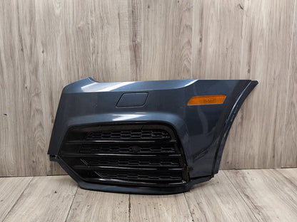 2015-2018 Audi Q3 8U Front Left Driver Bumper Cover Grille 8U0807066L OEM
