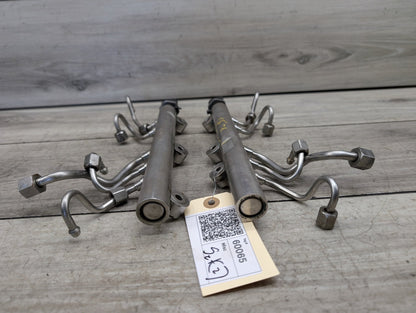 OEM BMW F02 F06 F10 F13 F15 F85 Engine N63 S63 High Pressure Fuel Injector Rails