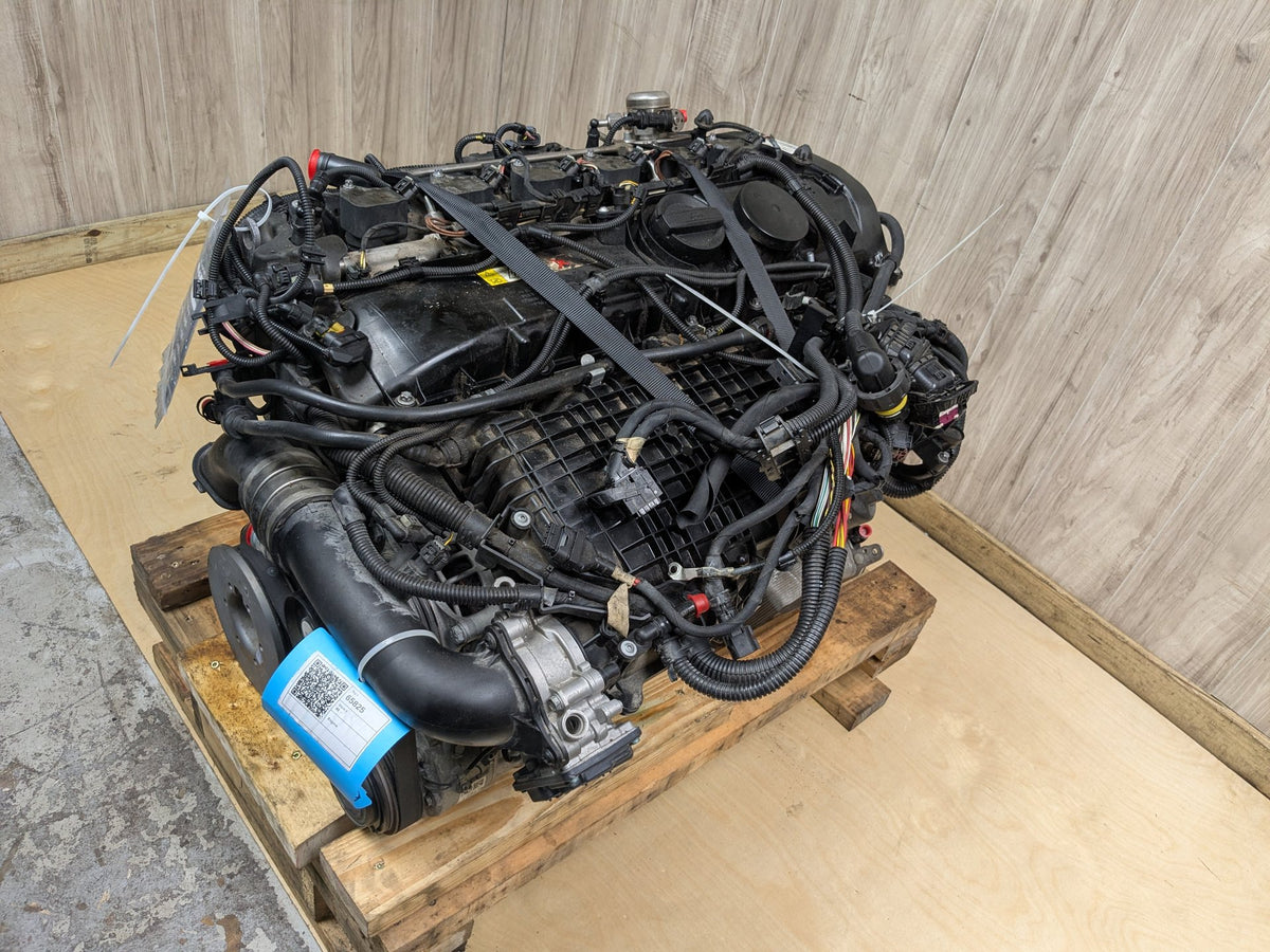16-19 OEM BMW G01 X3 G12 740 G30 540 B58 Engine Motor B58B30A RWD 145k Miles