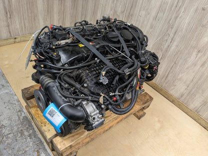 16-19 OEM BMW G01 X3 G12 740 G30 540 B58 Engine Motor B58B30A RWD 145k Miles