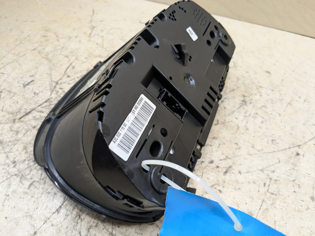2007-2013 BMW 335i E92 Instrument Cluster Speedometer 9316151 OEM
