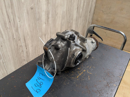 16-19 OEM BMW G12 750 B7 G30 M550 Front Differential Axle Carrier Ratio 2.81 K