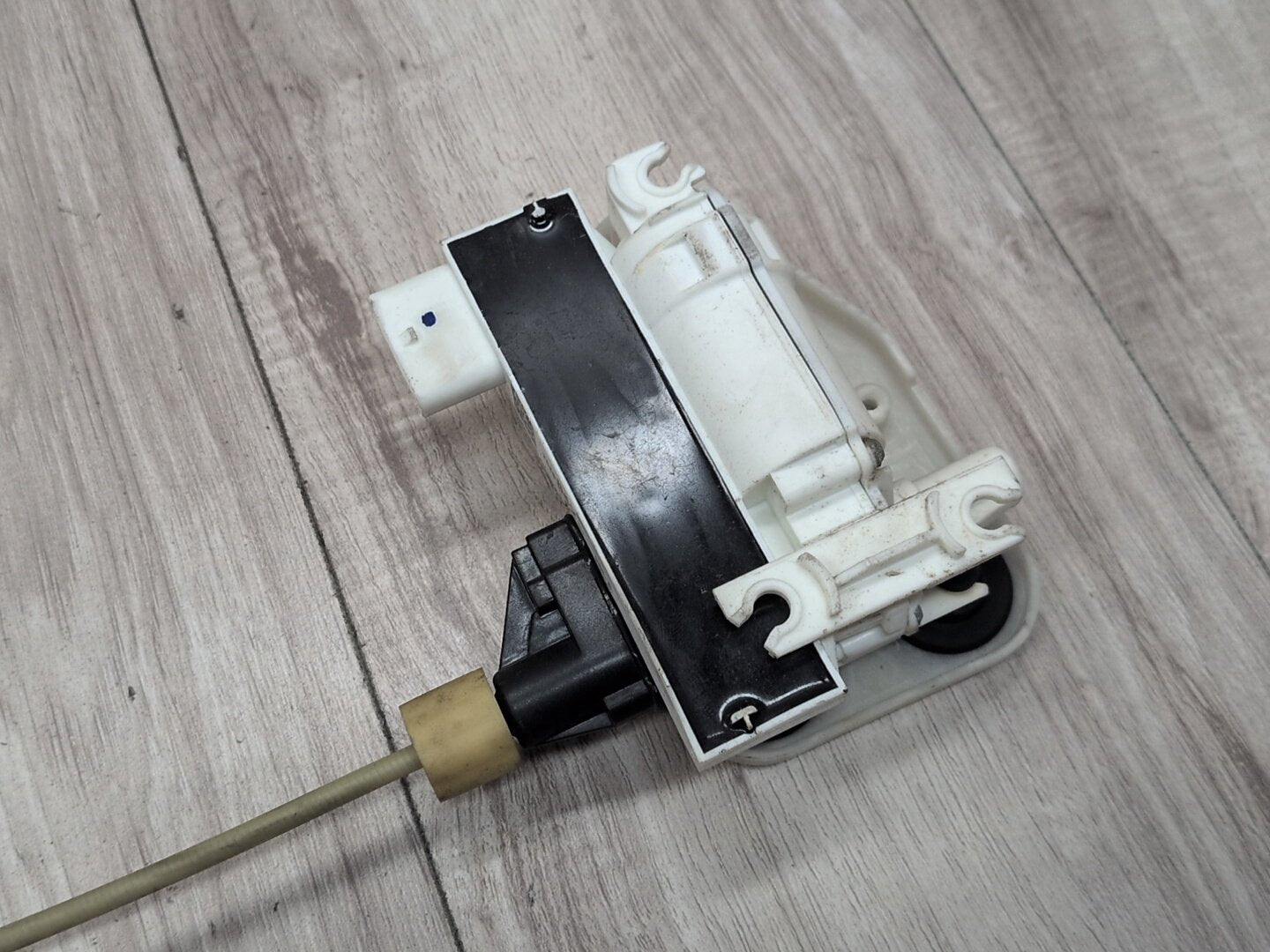 14-18 OEM BMW F15 X5 REAR RIGHT PASSENGER Door Lock Latch Actuator SOFT CLOSE