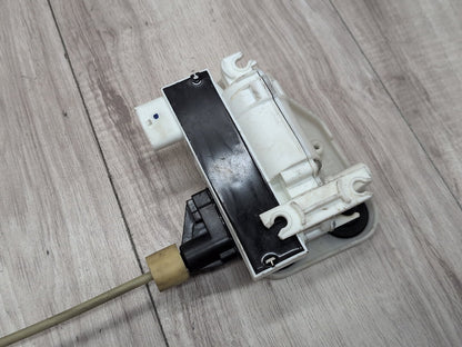 14-18 OEM BMW F15 X5 REAR RIGHT PASSENGER Door Lock Latch Actuator SOFT CLOSE