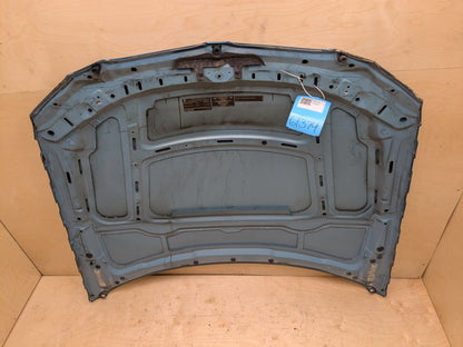 07-10 BMW E92 E93 328i 335i Coupe Convertible Hood Bonnet Panel Blue A13
