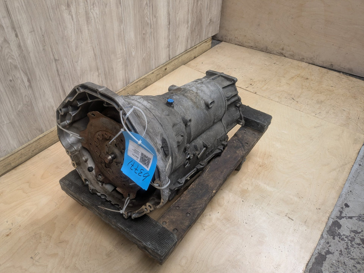 16-18 BMW X5M X6M F85 F86 8 Speed Automatic Transmission Gearbox 88k 8HP75