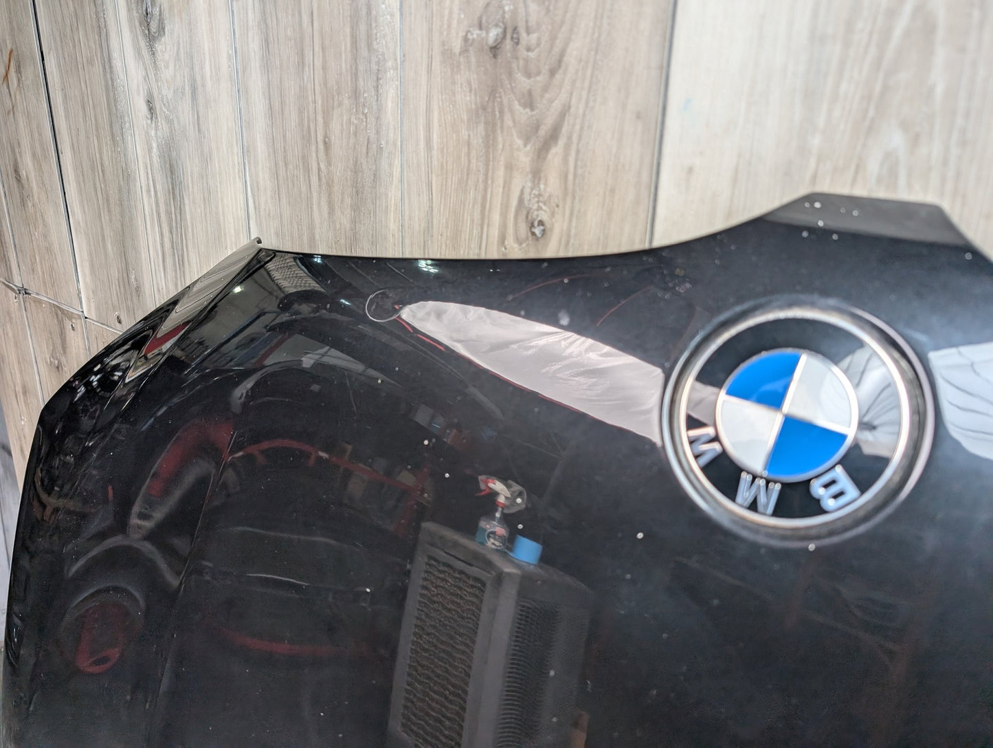2018 - 2023 BMW X3 G01 Hood Bonnet Shell Panel 2459937 B58B30M0