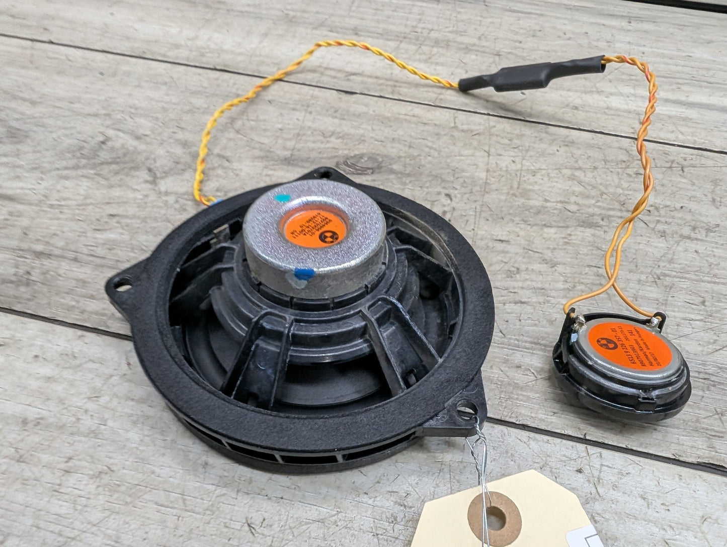 2012-2018 BMW 340i F30- Speakers SET PN: 9364956