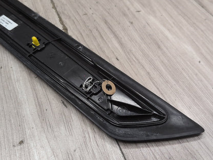 2014 - 2020 BMW 440i F36 Front Left Right Scuff Plate Door Sill SET 7410460 B58B30M0
