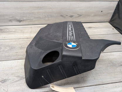 OEM BMW F02 F10 F12 F13 F15 F25 Engine Cover N55 Head Cylinder Ignition Covering