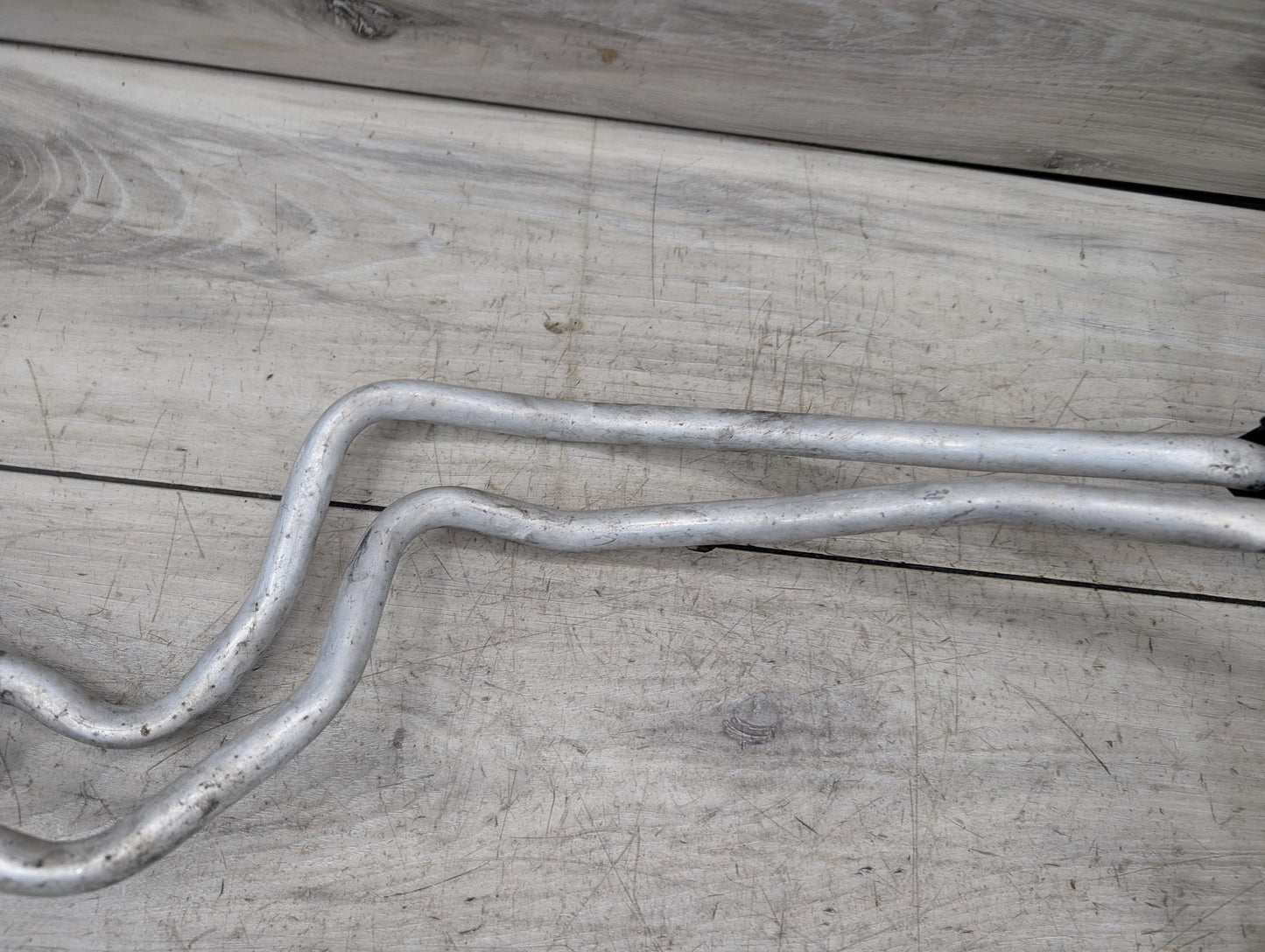 2015 - 2019 BMW X6 F86 Transmission Oil Cooler Hose Pipe Lines 7850110 S63B44T2