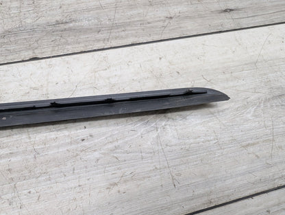 2012-2018 BMW 340i F30 Left Driver Side Windshield Drip Molding Trim 7258187