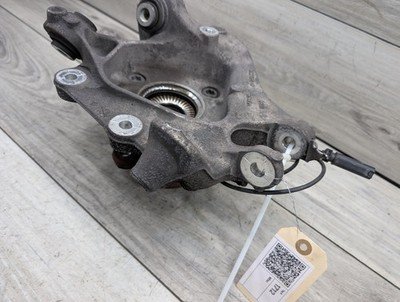 OEM BMW G01 X3 30i 30iX M40iX REAR Left Driver Knuckle Wheel Hub Spindle Bearing
