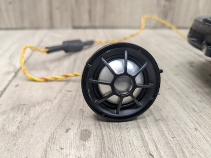 2017 BMW 340xi F30- Speaker Tweeter SET PN: 9364956