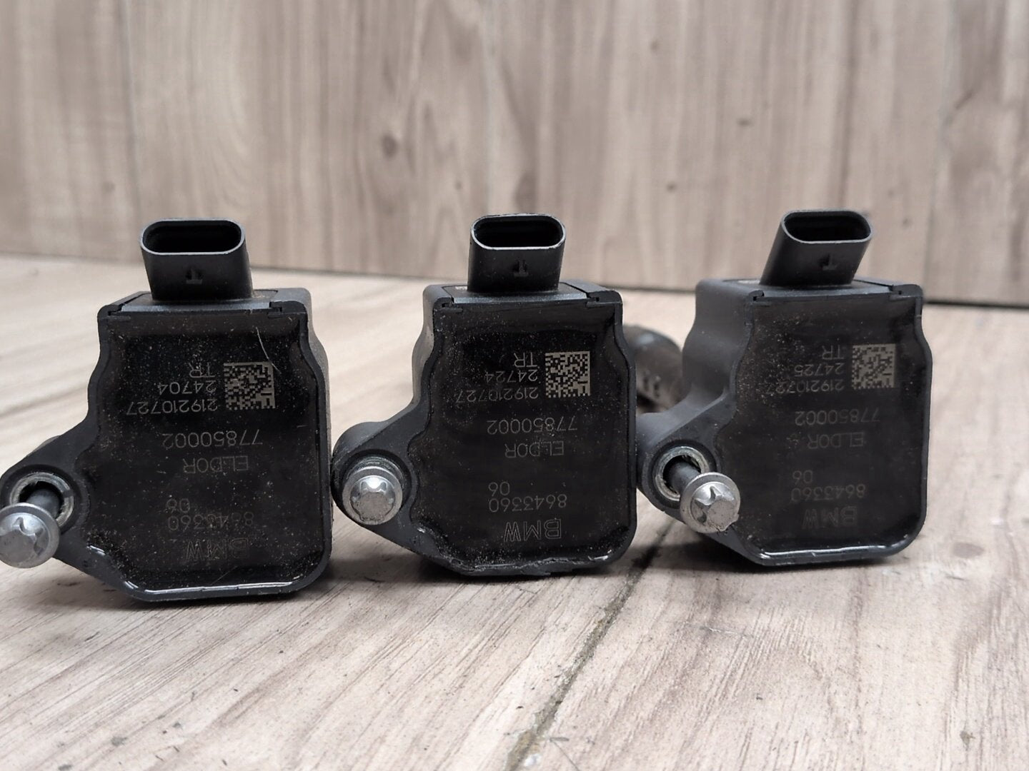 BMW G20 M340i B58B30O1 Engine Motor Ignition Coil SET 8643360