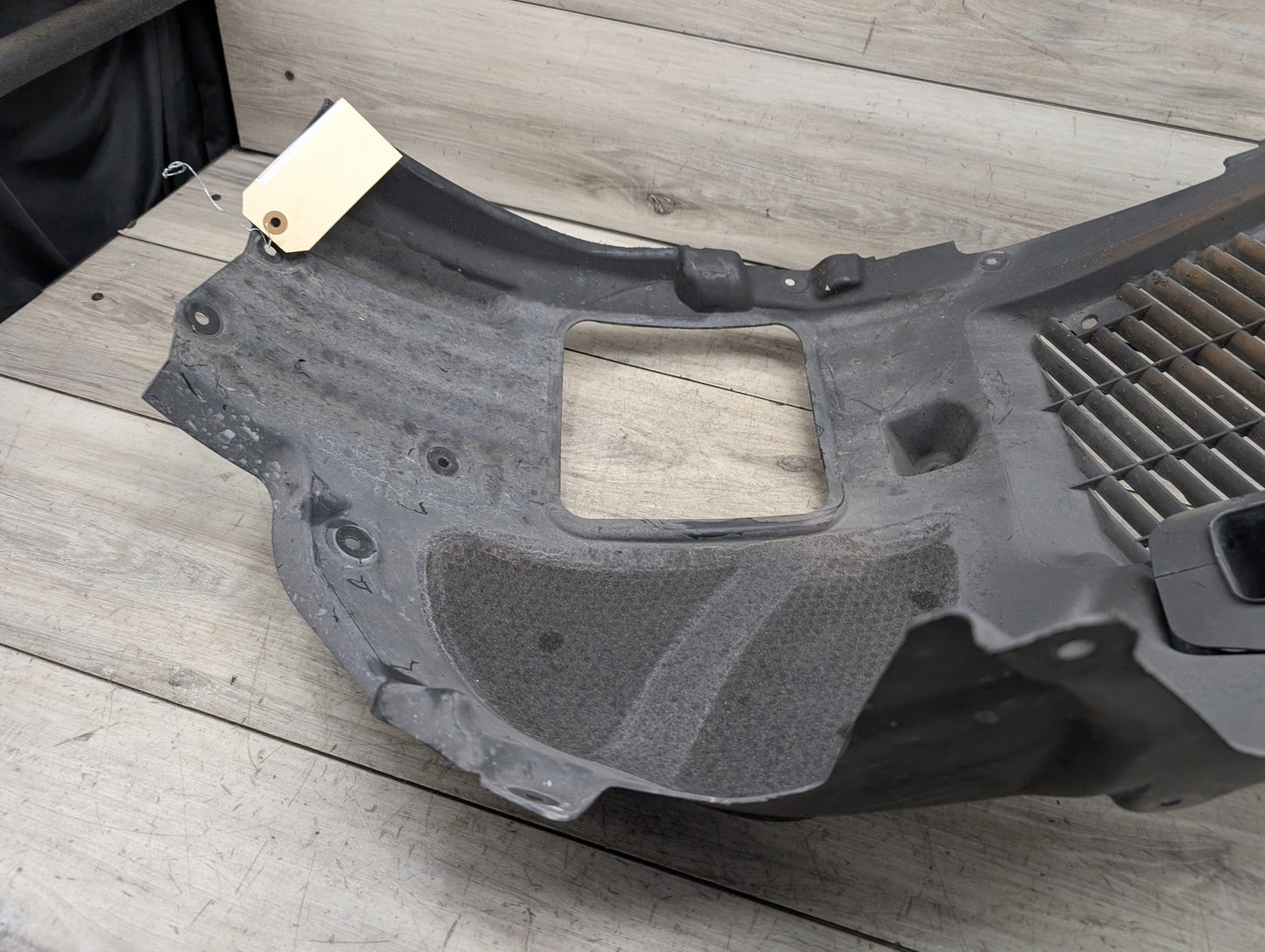 OEM BMW G30 530 540 M550 Left Driver Side Fender Liner Wheel Splash Shield