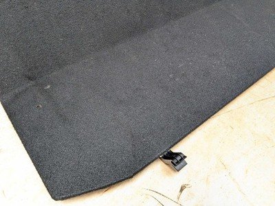 20-24 OEM BMW F44 228 M235 Rear Trunk Cargo Floor Carpet Mat Cover Black