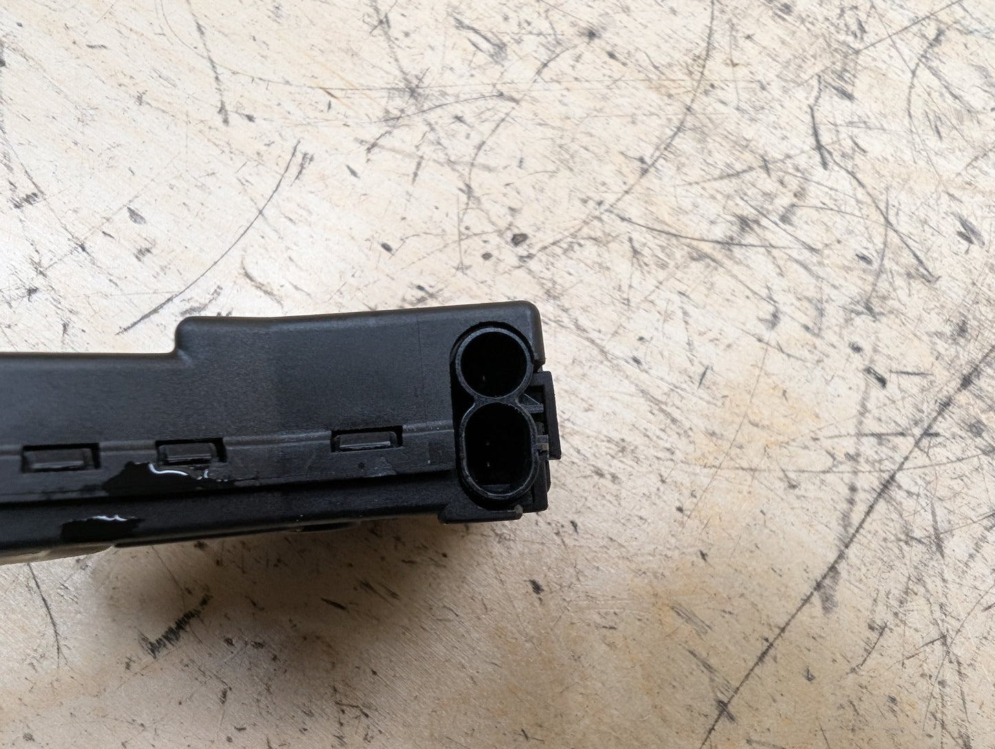 10-18 OEM BMW F01 F06 F07 F10 F12 F13 Negative Cable Terminal IBS Sensor Black