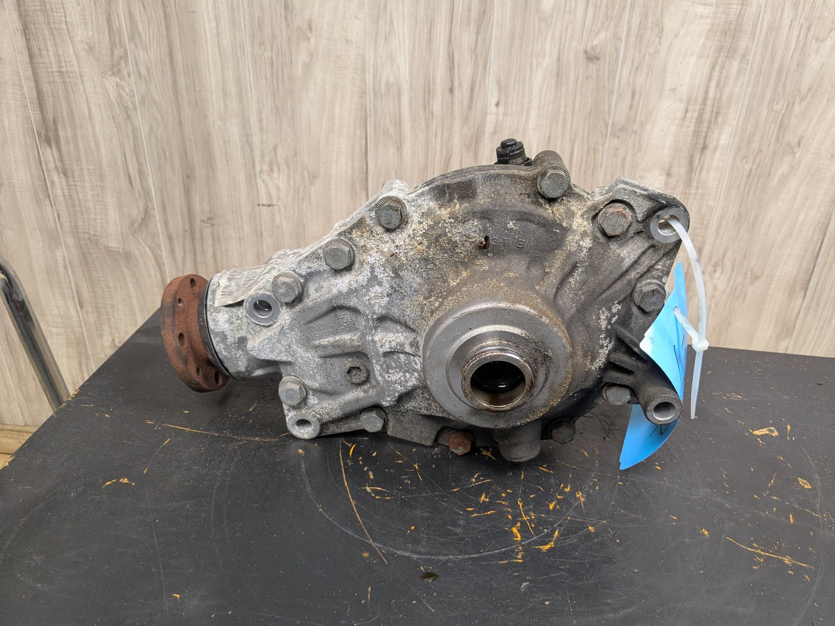 16-19 OEM BMW G12 750 B7 G30 M550 Front Differential Axle Carrier Ratio 2.81 K