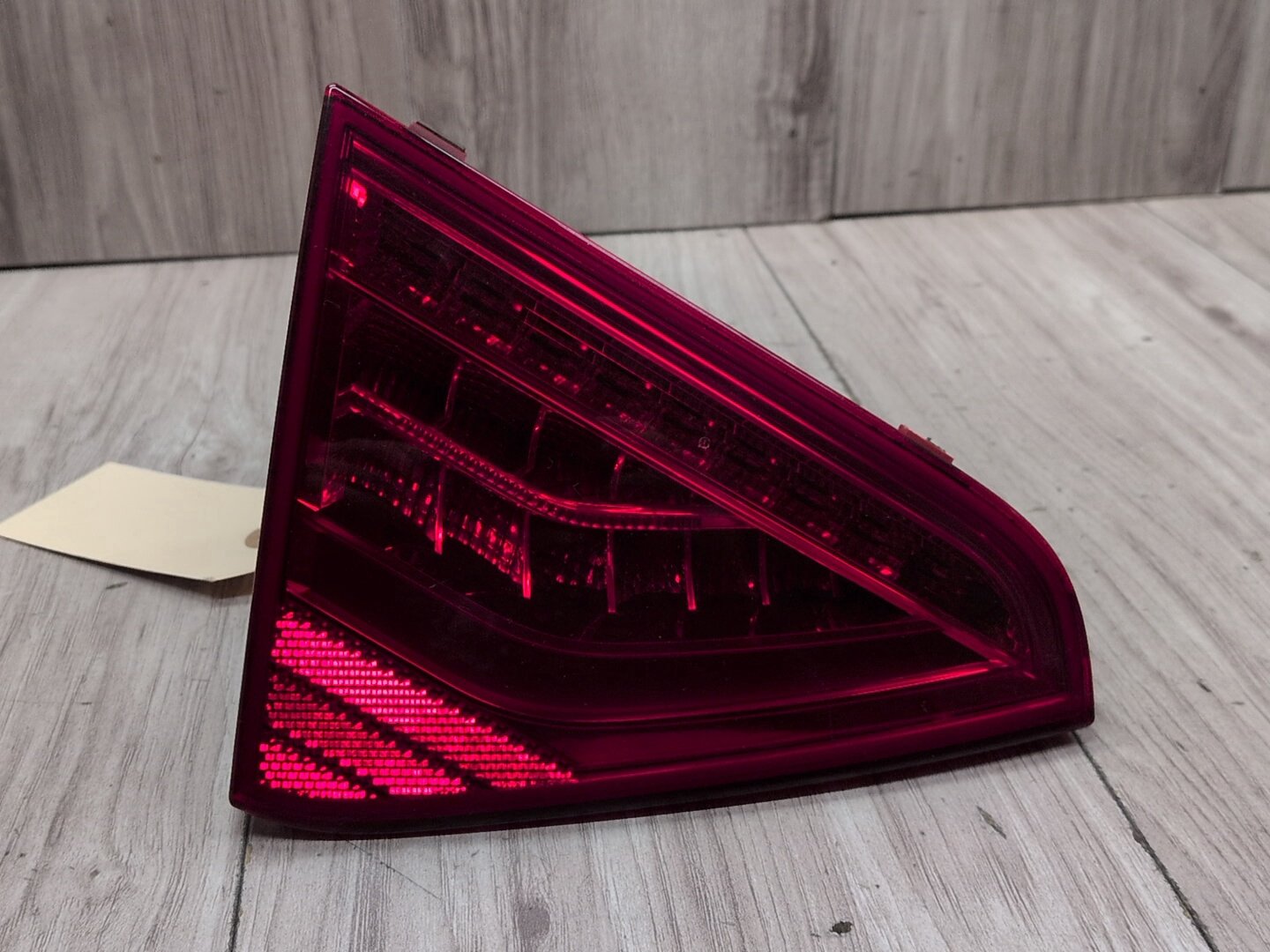 2013 - 2017 Audi S5 8T Rear Left Driver Inner Tail Light 8T0945093D CTUB