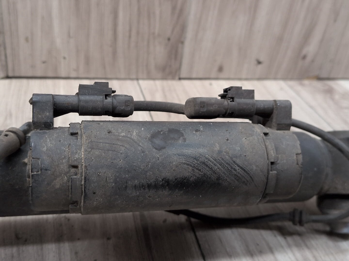 17-23 OEM BMW G30 M550 Rear Left Driver Side Spring Strut Shock Absorber VDC