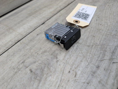 OEM BMW F48 F97 G01 G20 G22 G23 G26 G30 USB Type C Socket Charger Port Connector