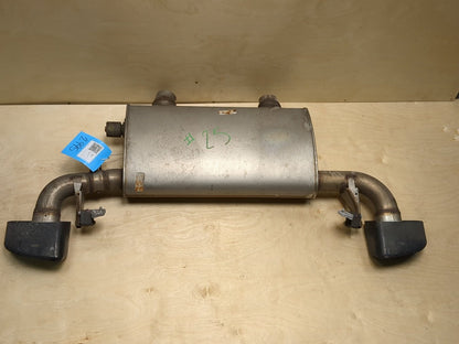 2018 - 2024 BMW X3 G01 Rear Exhaust Muffler 8693952 B58B30O1