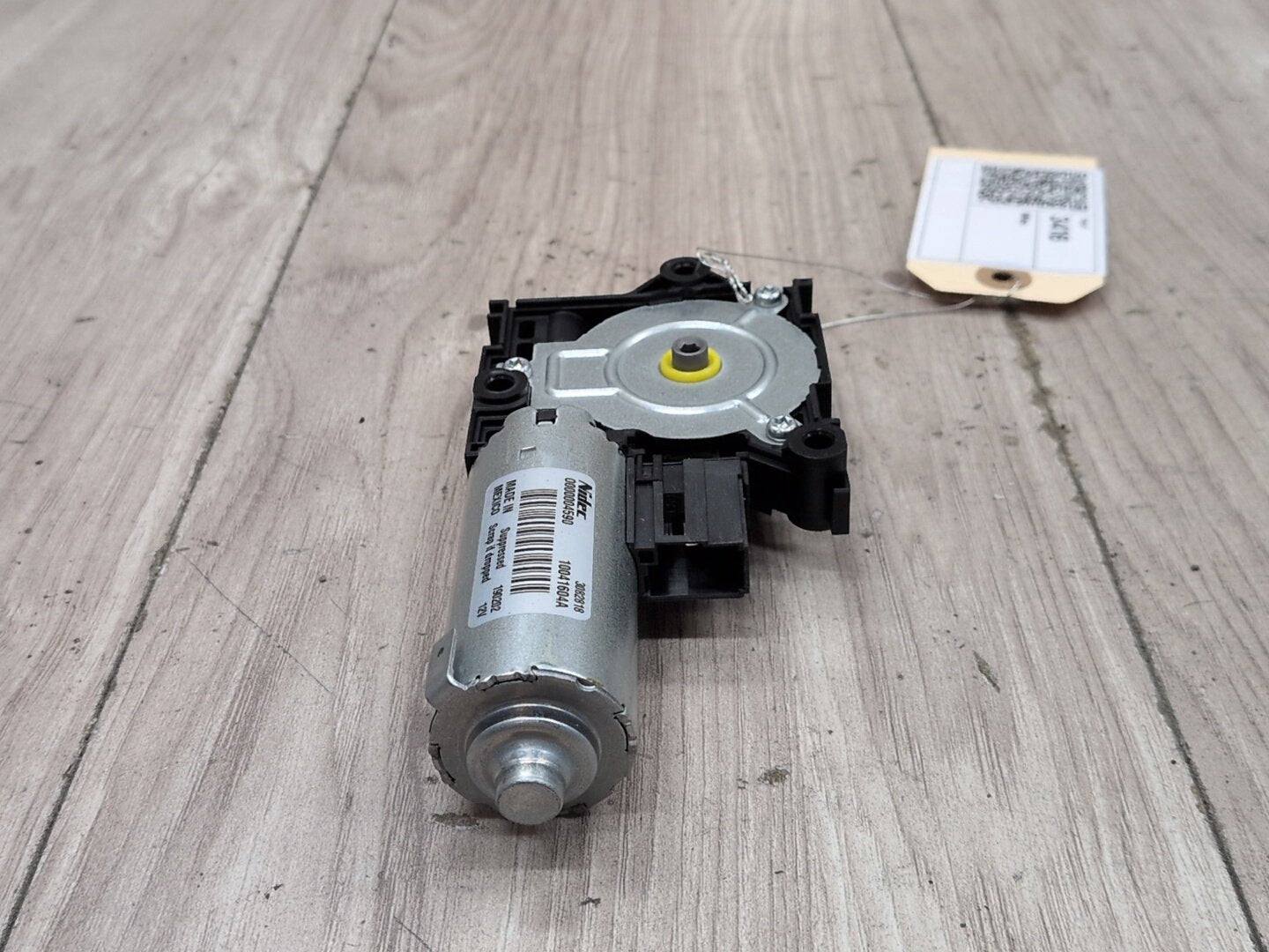 2019 - 2026 BMW X5 G05 Sunroof Sun Roof Glass Motor 7933149 N63B44M3