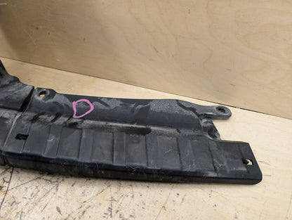2019-2026 BMW X5 G05 Rear Left Driver Bumper Support Brackets SET 7420651 OEM
