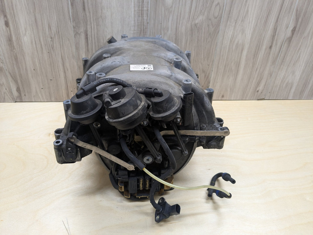 2009-2011 Mercedes-Benz R171 SLK-Class M272 Engine Intake Manifold A2721402401