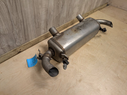 20-24 OEM BMW G20 G22 G23 G26 M340 M440 Engine B58 Dual Exhaust Pipe Muffler