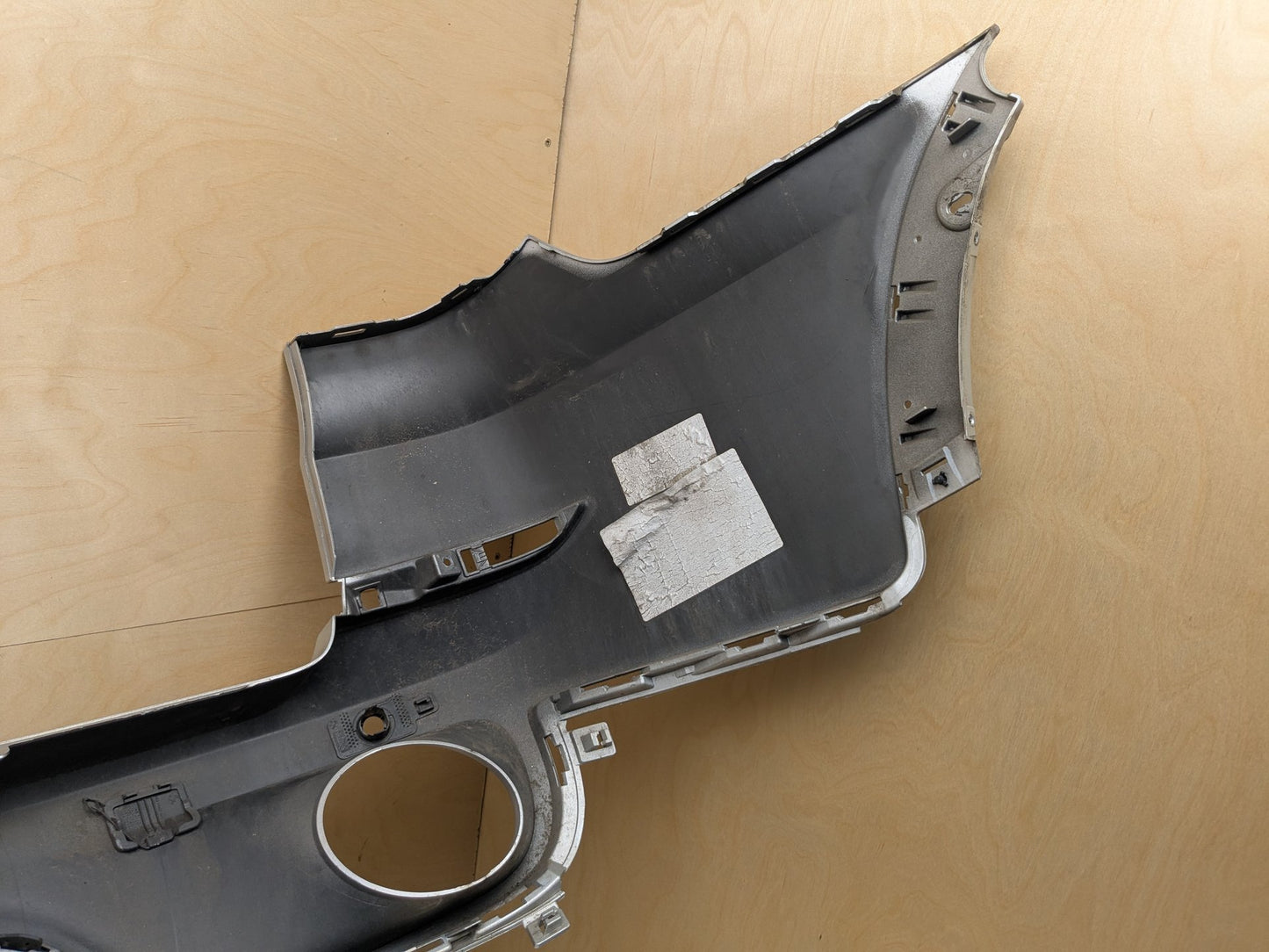 2013 BMW X5 E70- Rear Bumper Cover