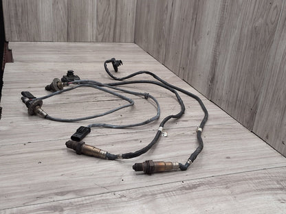 OEM BMW G30 M550 G12 750 N63R Cat Catalytic Oxygen O2 Lambda Probe Sensors SET