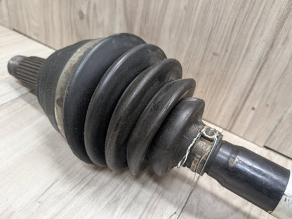 14-19 OEM BMW F15 F16 X5 X6 Front Right Passenger Output Shaft CV Joint Axle