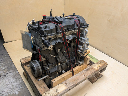 CORE 17-19 OEM BMW B46 Engine Motor B46B20O0 2.0L 230 330 430 530 X3 RWD 127k CORE