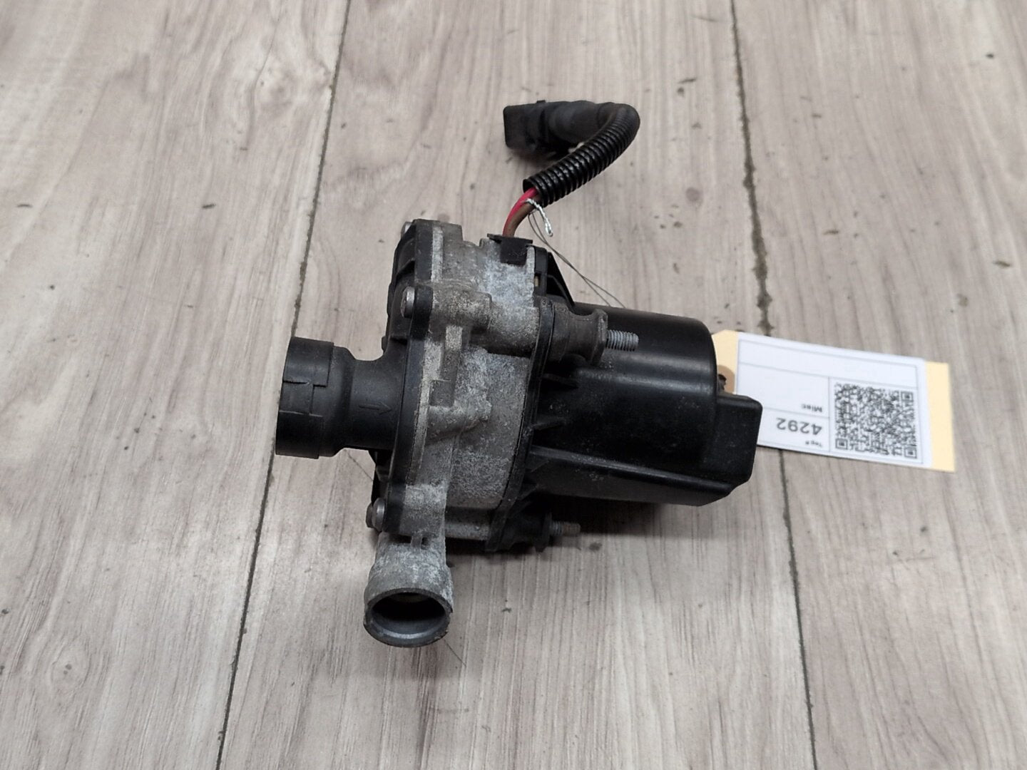 2008 - 2017 Audi S5 8T Secondary Smog Air Injection Pump 70363505