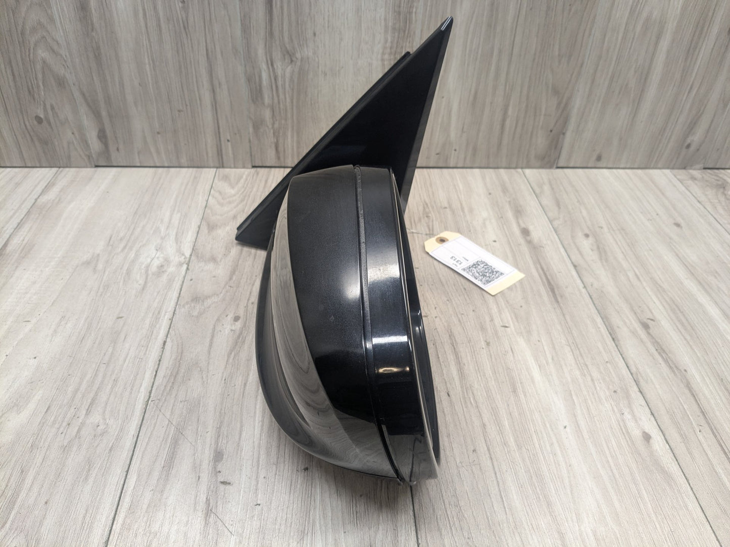 11-14 OEM BMW F25 X3 Left Driver Side Mirror w/ Heated Camera SHADOW - 7264125