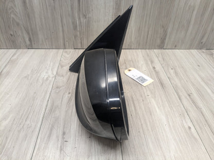 11-14 OEM BMW F25 X3 Left Driver Side Mirror w/ Heated Camera SHADOW - 7264125